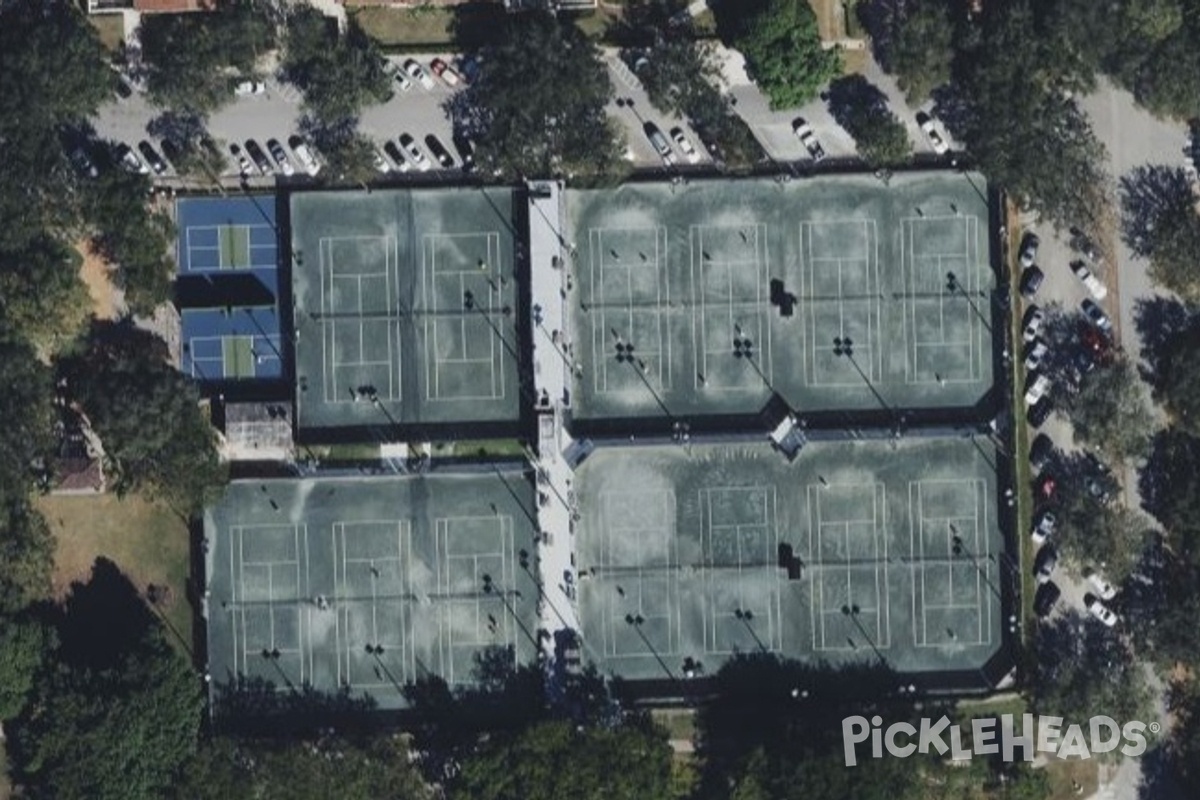 Photo of Pickleball at Salvadore Park Tennis Center